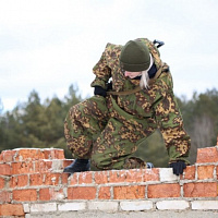 Один день в прославленном соединении