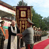 «Духовная опора»