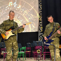 День военно-профессиональной ориентации: оружие, форма и ритмы «Стальных магистралей»