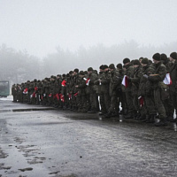 Испытание маршем