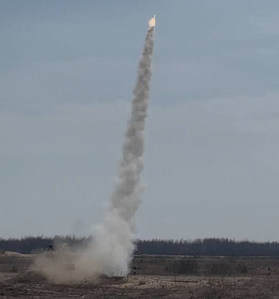 Тактическое учение с боевой стрельбой с подразделениями противовоздушной обороны ССО