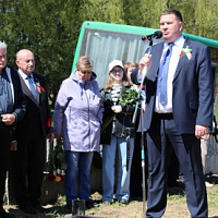 Именами героев пишем историю