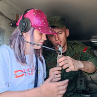 В гостях у армейцев