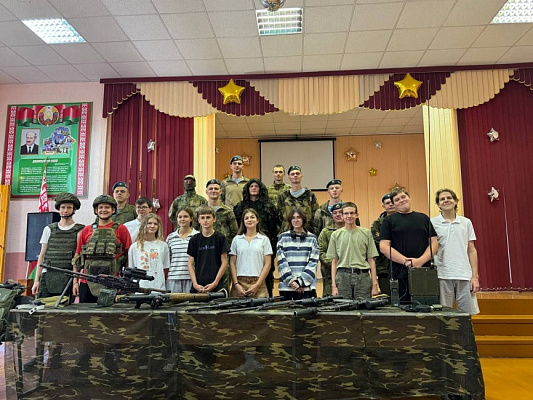 «К защите Родины готов»