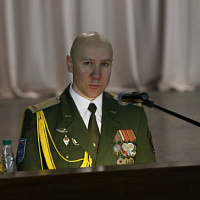 Торжественное собрание и концерт, посвященные 80-летию 56-го отдельного полка связи