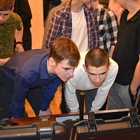 Выездной «День открытых дверей»