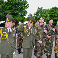 Клятва на всю жизнь