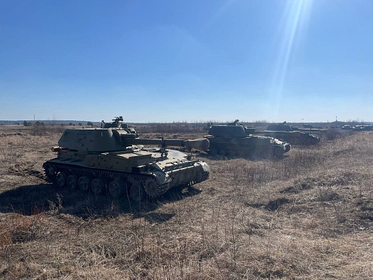 Центру технического обеспечения 72 ОУЦ – 23 года