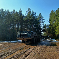 Курсанты 72 ОУЦ готовятся к экзаменам