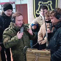 День открытых дверей в 619 бхрмусс