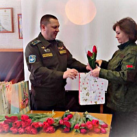 Праздник для женщин