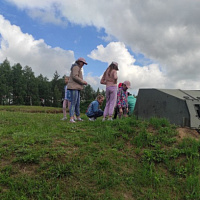 Патриотическое воспитание подрастающего поколения