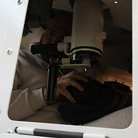 Военную академию посетили руководители по военно-патриотическому воспитанию