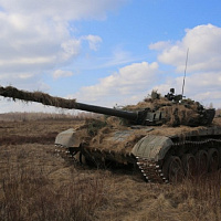 У гродненских танкистов — РТУ