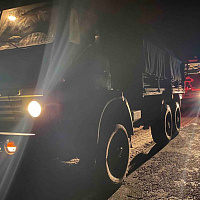 Командно-штабное учение с 336-й реактивной артиллерийской бригадой