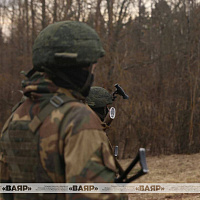 Патрулирование и засадные действия в занятом районе