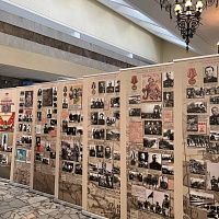 Белорусско-российский форум «Нам жить и помнить»