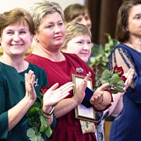 Торжественное собрание и концерт в МСВУ, посвященные Дню учителя 