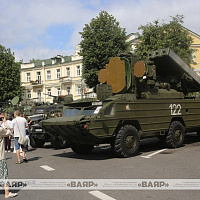 В Гродно продолжается празднование Дня освобождения города от немецко-фашистских захватчиков