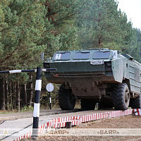 Покорители бездорожья