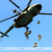 В 5 обрСпН прошел сбор по спецподготовке