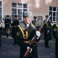 На военно-транспортном факультете в БелГУТ прошёл день открытых дверей
