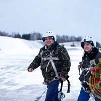 Жизнь – набор высоты