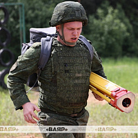 Третий этап конкурса «Меридиан»