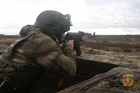 Полигон не терпит тишины