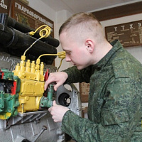 Слуцкие курсанты