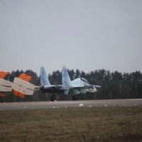 В интересах безопасности воздушных границ