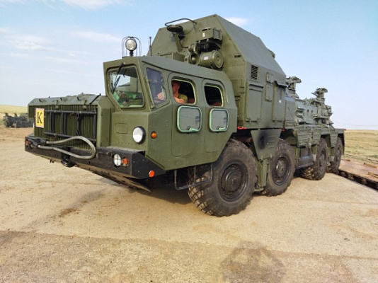 Впереди — 50-километровый марш