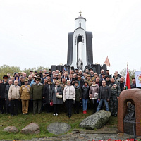 Хранят память, чтобы сохранить будущее
