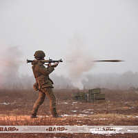 Под Брестом продолжаются мероприятия боевой подготовки