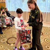 В гостях у ребят из Смолевичского социально-педагогического центра 