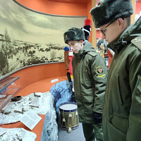 На экскурсию — в музей