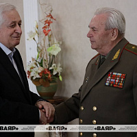 Генерал-лейтенанту в отставке Ивану Журавлевичу — 90!