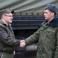 Обслуживание техники – дело привычное