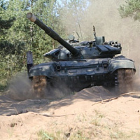 Так держать, товарищи курсанты!