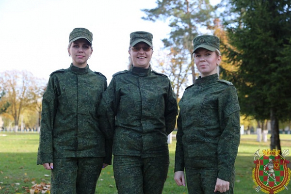 Армии прекрасные лики