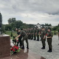 Сборы лейтенантов