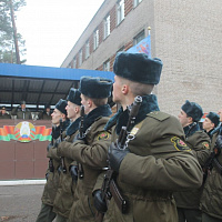 «Я, гражданин Республики Беларусь, торжественно клянусь!»