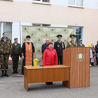Весенний призыв в самом разгаре