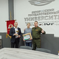 На военно-транспортном факультете подвели итоги