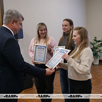 Молодежная квиз-игра «Я и профсоюз: Мы вместе»