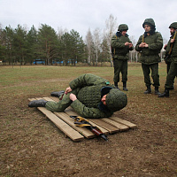 В Вооружённых Силах продолжается проверка боевой готовности
