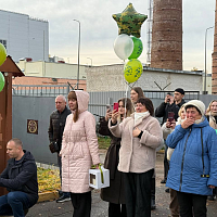 Увольнение в запас военнослужащих срочной военной службы в 85 брс