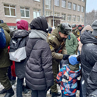 На верность Родине клянёмся!