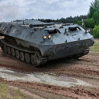 Жми на газ, курсант!	