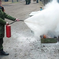 Единый день безопасности военной службы